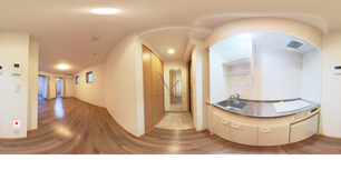 ロイヤルJ 101 【東京都鷺ノ宮駅】 の間取り図