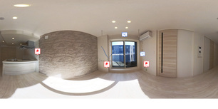 シャーメゾン柏の葉 203 【千葉県柏の葉キャンパス駅】 の間取り図