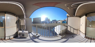 セザール鶴見 205 【神奈川県鶴見線 国道駅】 の間取り図