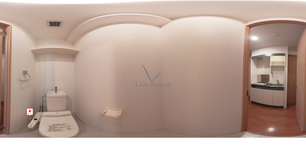 リンデン東薬院 607 【福岡県薬院駅】 の間取り図