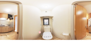 ロイヤルパレス東四ツ木 103 【東京都四ツ木駅】 の間取り図