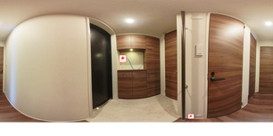 クライブス　ノース 212 【東京都西新井駅】 の間取り図