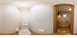 ハッピーオギノ 103 【埼玉県南大塚駅】 の間取り図