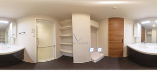 クライブス　ノース 213 【東京都西新井駅】 の間取り図