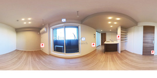 シャーメゾン柏の葉 302 【千葉県柏の葉キャンパス駅】 の間取り図