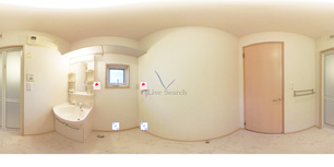 グランディス 102 【東京都高尾駅】 の間取り図