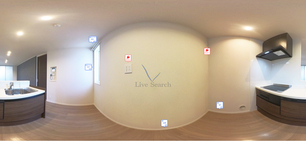 ローズガーデン方南 201 【東京都方南町駅】 の間取り図