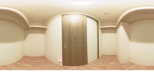 ライフレビュー等々力緑地公園 101 【神奈川県武蔵中原駅】 の間取り図