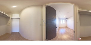 ティーエフ　ストーリー 202 【東京都ときわ台】 の間取り図