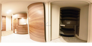 シャーメゾン白金 301 【福岡県薬院駅】 の間取り図