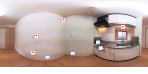 ローズヒル 102 【福岡県水城駅】 の間取り図