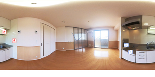 グラシューズ 201 【神奈川県淵野辺駅】 の間取り図