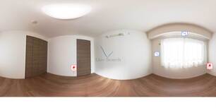 西新小岩ハイツ　695521R 506 【東京都新小岩駅】 の間取り図