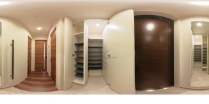 ティーエフ　ストーリー 203 【東京都ときわ台】 の間取り図