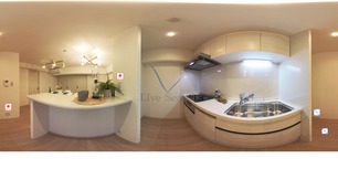 クイーンハイツ保土ヶ谷 706 【神奈川県保土ヶ谷駅】 の間取り図