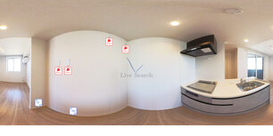 ティーエフ　ストーリー 301 【東京都ときわ台】 の間取り図