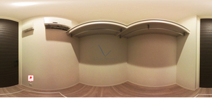 スマートメゾン西船橋 102 【千葉県西船橋駅】 の間取り図