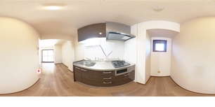 ロッククレスト 203 【神奈川県戸塚駅】 の間取り図