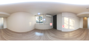 グランファミーユ登戸 101 【神奈川県登戸駅】 の間取り図