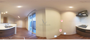 シャーメゾン明原三丁目 101 【千葉県柏駅】 の間取り図