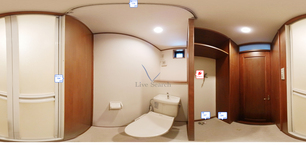 ハウスフリーデ 205 【埼玉県上福岡】 の間取り図