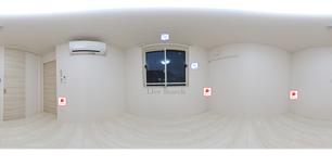 グランファミーユ登戸 201 【神奈川県登戸駅】 の間取り図