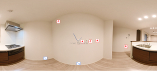 グランファミーユ登戸 202 【神奈川県登戸駅】 の間取り図