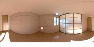 グランラヴィーヌ 102 【東京都花小金井駅】 の間取り図