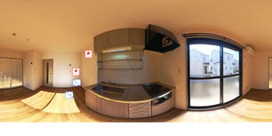 パインアベニューハイム B102 【東京都柴崎駅】 の間取り図