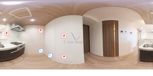 グラナーデ神明 303 【東京都八潮駅】 の間取り図