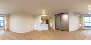 シャーメゾン明原三丁目 201 【千葉県柏駅】 の間取り図