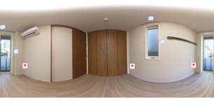 クレール ド リュンヌ 101 【東京都松陰神社前駅】 の間取り図