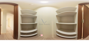 クレール ド リュンヌ 103 【東京都松陰神社前駅】 の間取り図