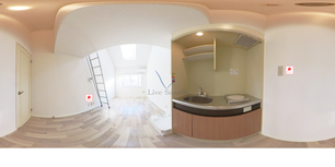 ベルピア本川越1-1 205 【埼玉県本川越駅】 の間取り図