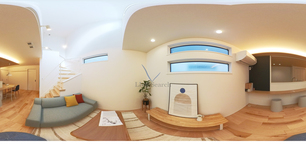 足立区伊興5丁目新築戸建て C号棟　685386R  【東京都竹ノ塚駅】 の間取り図