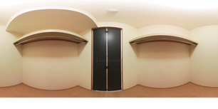 トレビナ保谷 306 【東京都保谷駅】 の間取り図