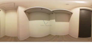 ラムール・ド・センケイⅡ 105 【神奈川県新川崎駅】 の間取り図