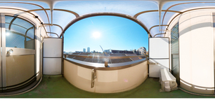 由比ハイツ 303 【東京都東京都荒川線　学習院下駅　徒歩4分】 の間取り図