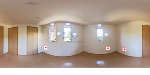 ブリックス 103 【東京都田無駅】 の間取り図