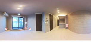 シャーメゾンコミノス 203 【埼玉県新座】 の間取り図