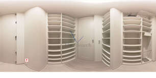 グランドメゾン新梅田タワーThe club residence 5107 【大阪府JR大阪環状線 / 福島駅 徒歩8分、大阪駅 徒歩14分】 の間取り図