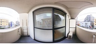 横浜南ダイカンプラザ 201 【神奈川県井土ヶ谷駅】 の間取り図