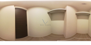 ラムール・ド・センケイⅡ 106 【神奈川県新川崎駅】 の間取り図