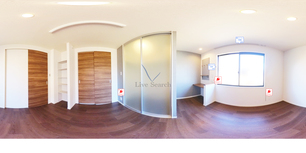 フォレストパレス 102 【埼玉県鶴ヶ島駅】 の間取り図