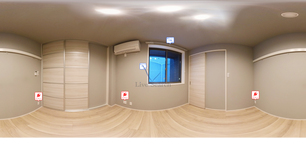 シャーメゾンコミノス 103 【埼玉県新座】 の間取り図