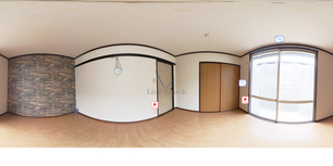 ペアパレスB 201 【神奈川県三ツ沢上町駅】 の間取り図