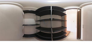 グリーンヒル市ヶ谷 301 【東京都曙橋駅】 の間取り図