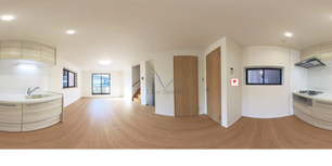 中原区上小田中1丁目　中古戸建  【神奈川県武蔵新城】 の間取り図