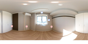 シャーメゾンコミノス 302 【埼玉県新座】 の間取り図