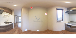 目白グリーンヒルズ 301 【東京都雑司が谷駅】 の間取り図